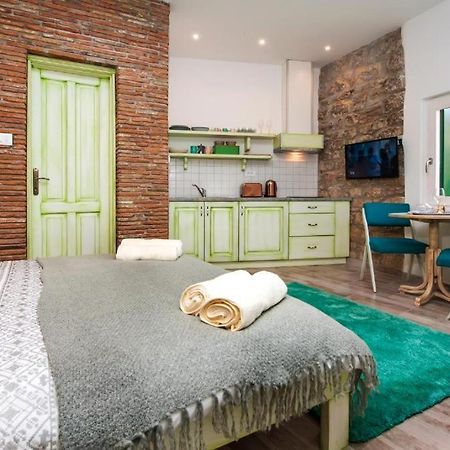 Studio Verde Rovinj Dış mekan fotoğraf