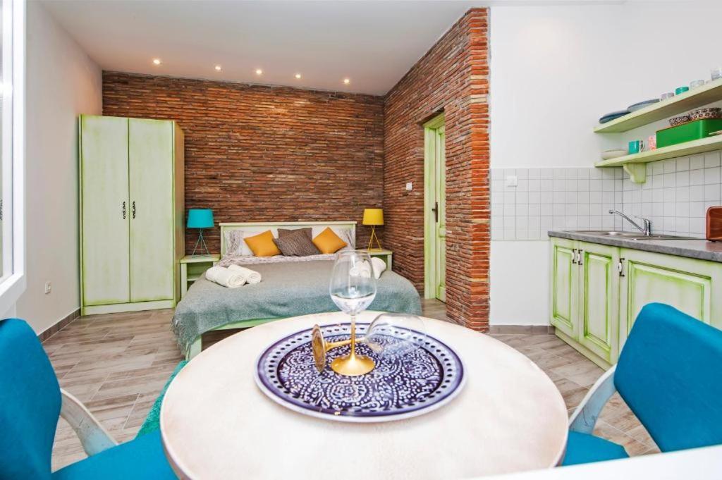 Studio Verde Rovinj Dış mekan fotoğraf