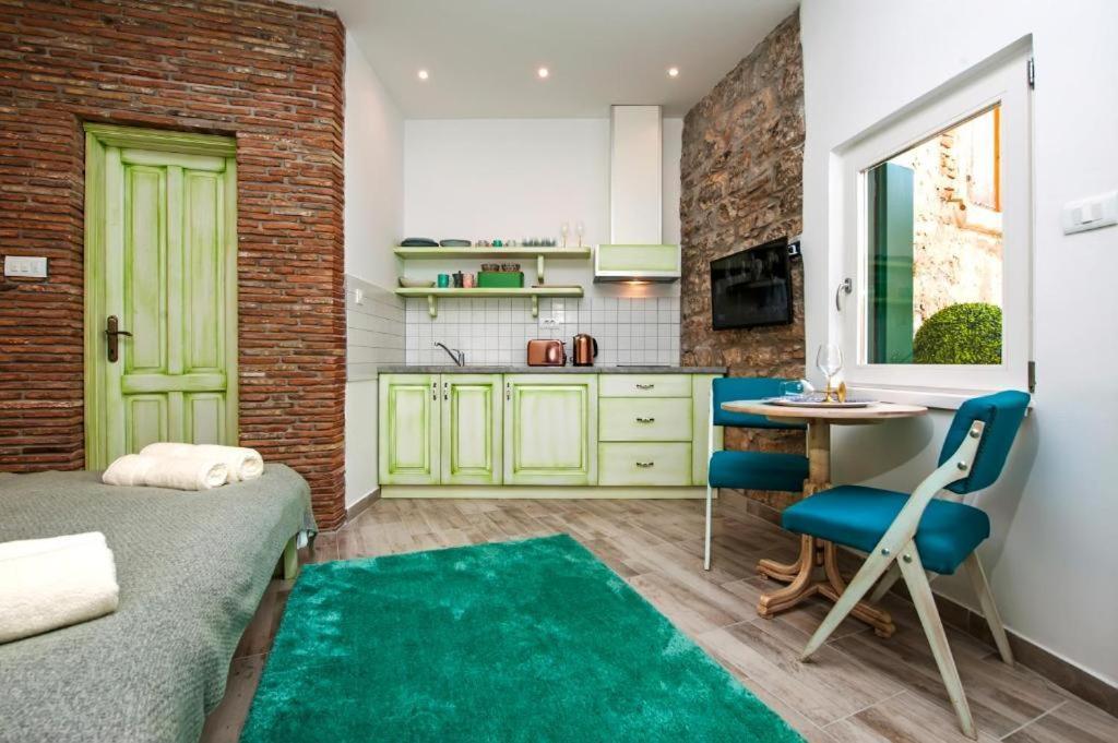 Studio Verde Rovinj Dış mekan fotoğraf
