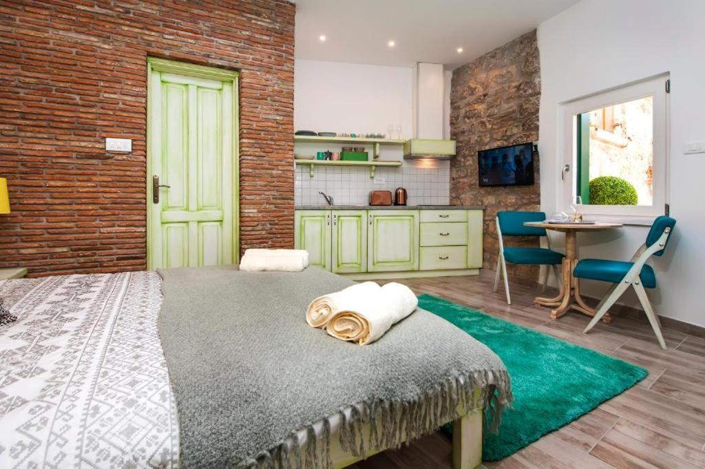 Studio Verde Rovinj Dış mekan fotoğraf