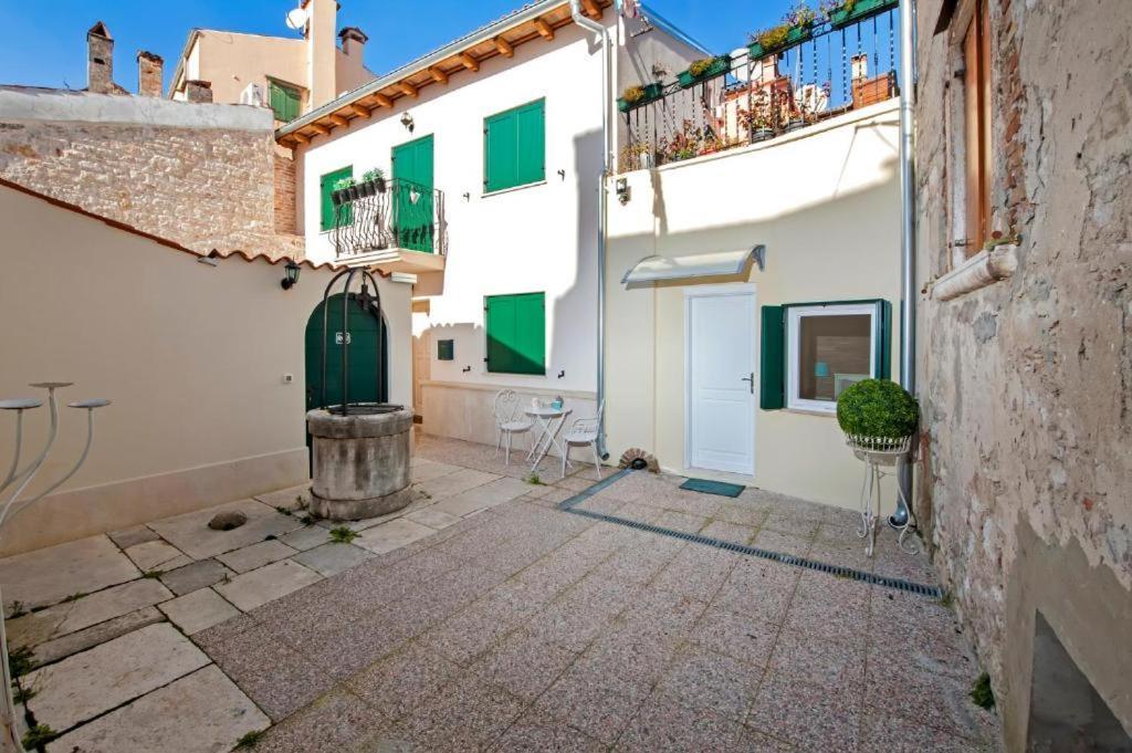 Studio Verde Rovinj Dış mekan fotoğraf