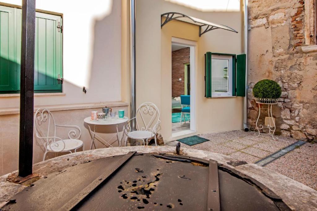 Studio Verde Rovinj Dış mekan fotoğraf