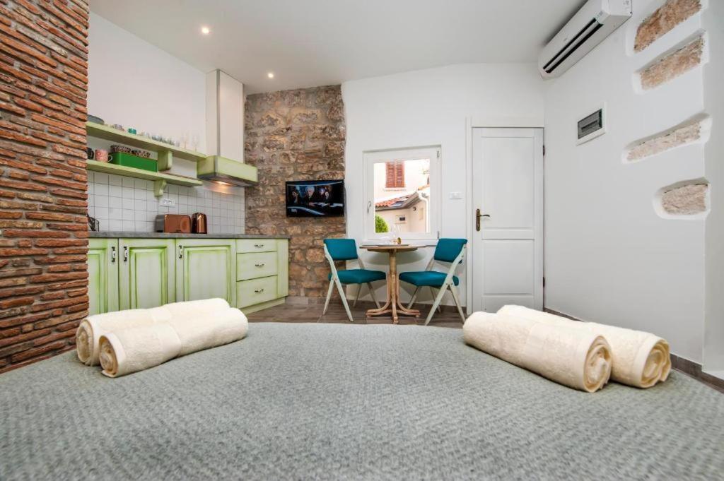 Studio Verde Rovinj Dış mekan fotoğraf